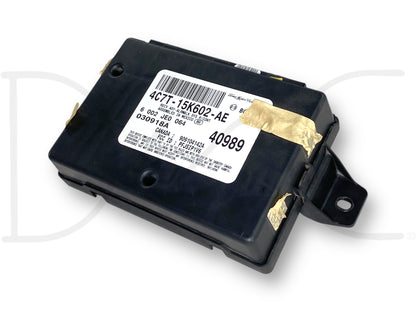 04-07 Ford F250 F350 Anti Theft Keyless Body Computer Module 4C7T-15K602-Ae