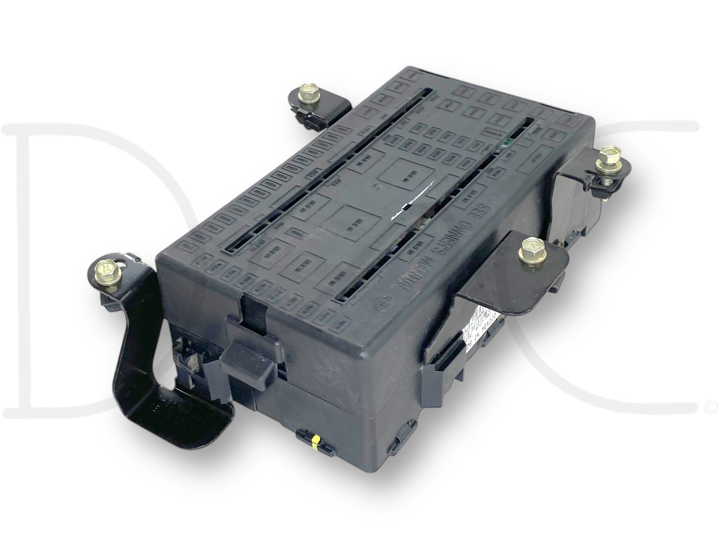 03-04 Ford F250 F350 Dash Interior Fuse Box Relay Module OE 3C3T-14A067-Ed
