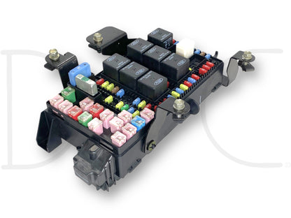 03-04 Ford F250 F350 Dash Interior Fuse Box Relay Module OE 3C3T-14A067-Ed