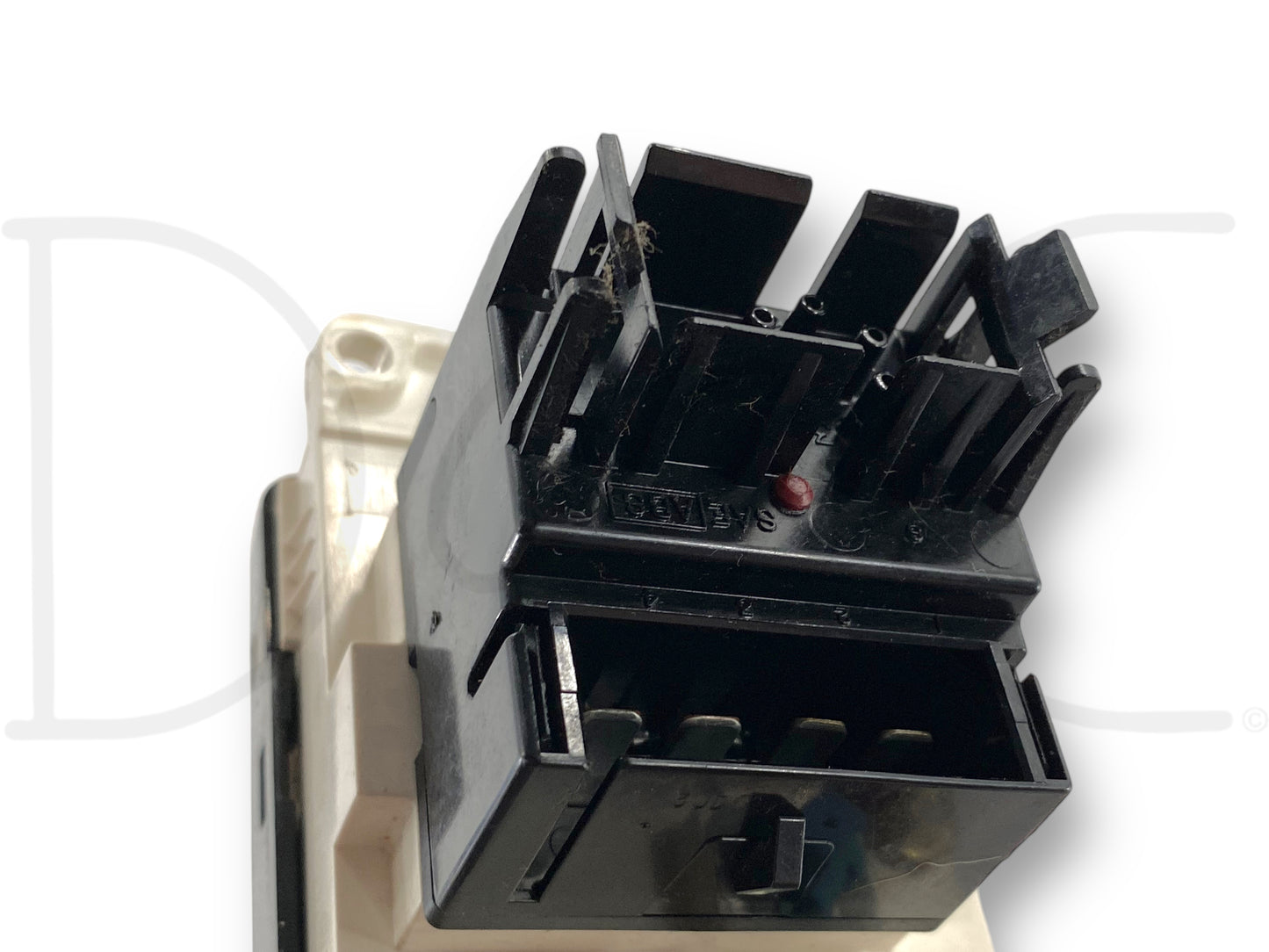 99-04 Ford F250 F350 HVAC Heater A/C Temp Climate Control Switch Panel OE