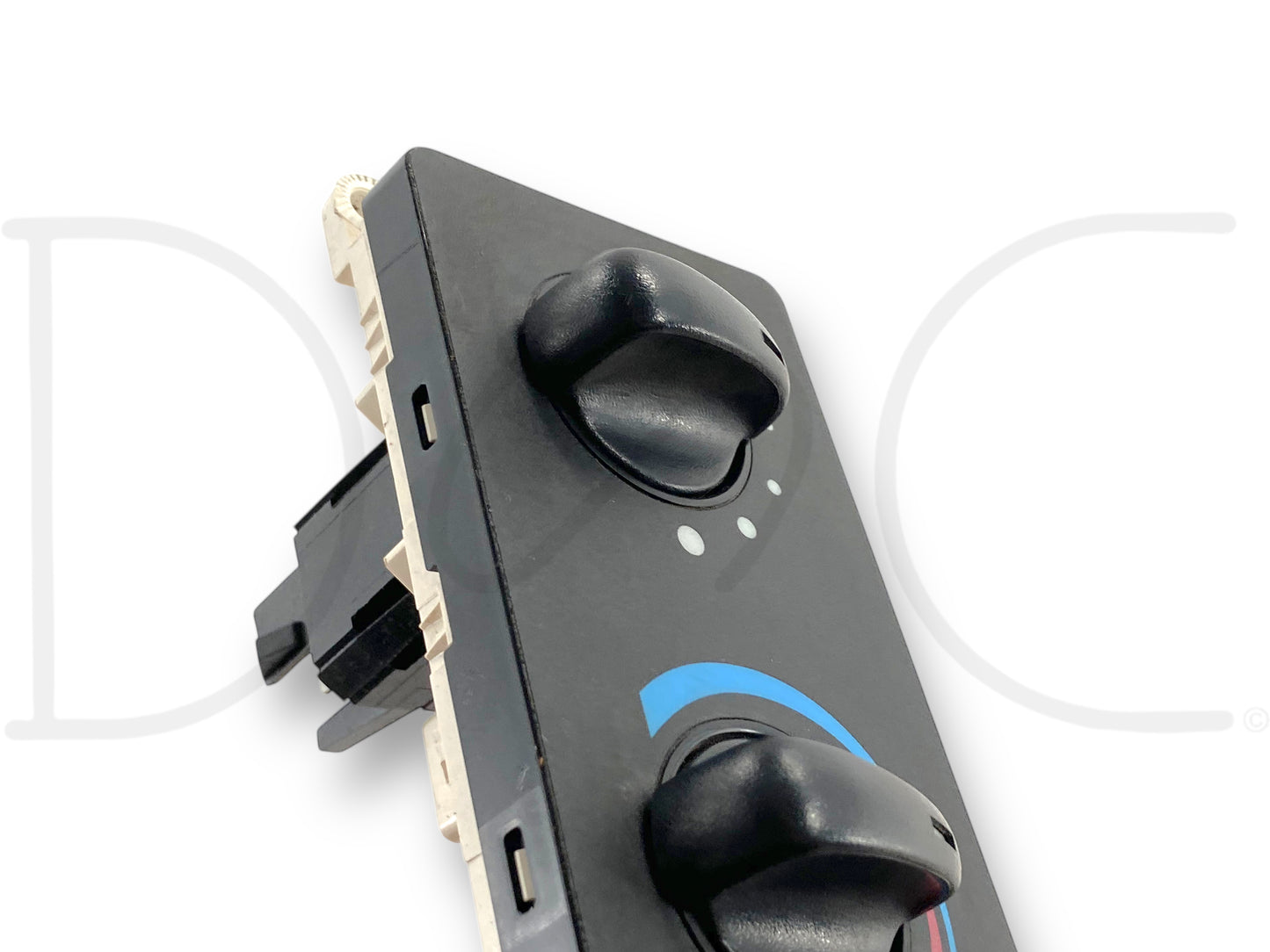 99-04 Ford F250 F350 HVAC Heater A/C Temp Climate Control Switch Panel OE