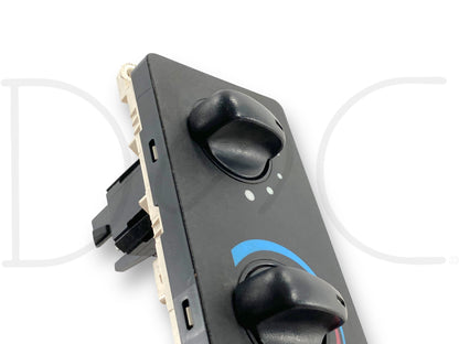 99-04 Ford F250 F350 HVAC Heater A/C Temp Climate Control Switch Panel OE