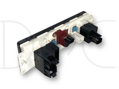 99-04 Ford F250 F350 HVAC Heater A/C Temp Climate Control Switch Panel OE