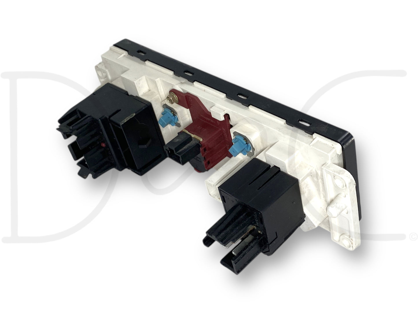 99-04 Ford F250 F350 HVAC Heater A/C Temp Climate Control Switch Panel OE