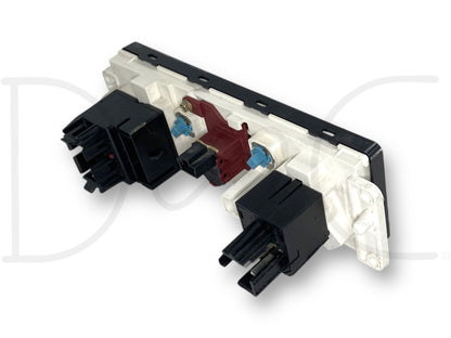 99-04 Ford F250 F350 HVAC Heater A/C Temp Climate Control Switch Panel OE