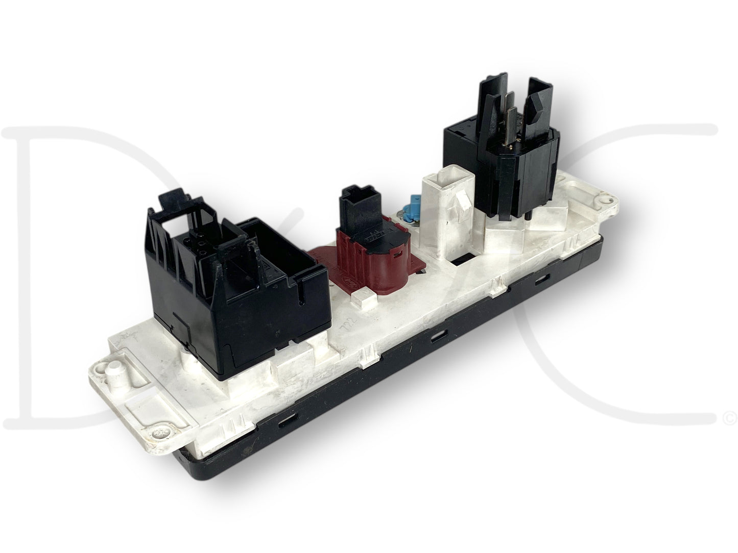 99-04 Ford F250 F350 HVAC Heater A/C Temp Climate Control Switch Panel OE