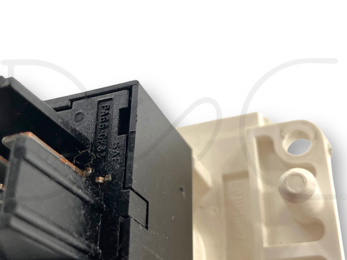 99-04 Ford F250 F350 HVAC Heater A/C Temp Climate Control Switch Panel OE