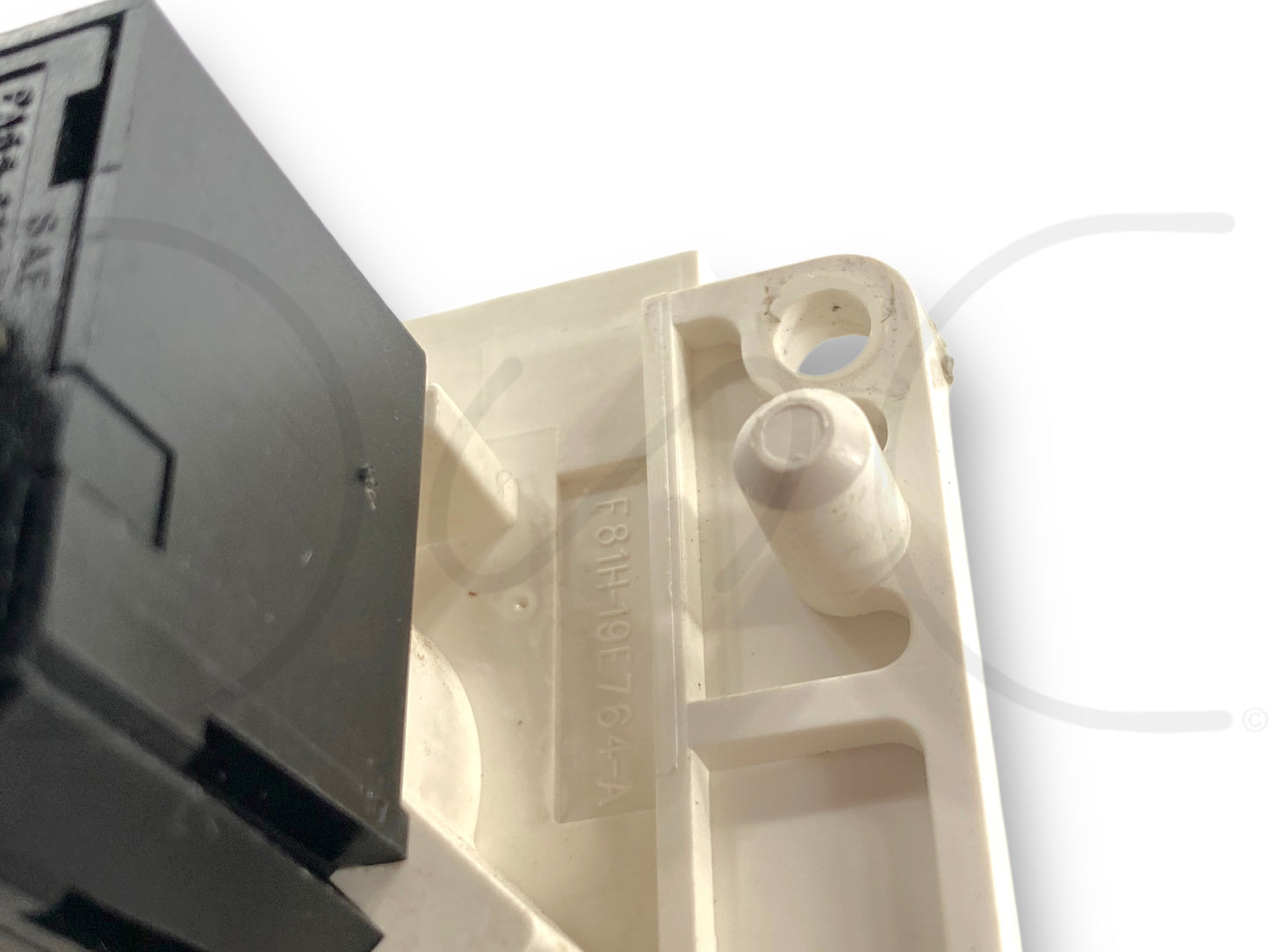 99-04 Ford F250 F350 HVAC Heater A/C Temp Climate Control Switch Panel OE