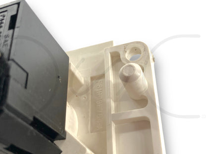 99-04 Ford F250 F350 HVAC Heater A/C Temp Climate Control Switch Panel OE