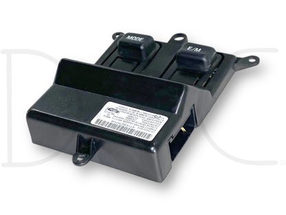 99-04 Ford F250 F350 Overhead Console Compass Trip Computer 3C3T-10D898-AC