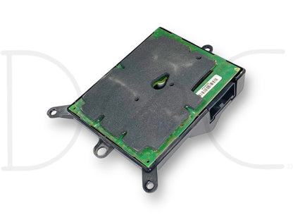 99-04 Ford F250 F350 Overhead Console Compass Trip Computer 3C3T-10D898-AC