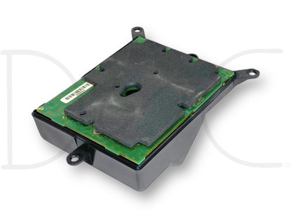 99-04 Ford F250 F350 Overhead Console Compass Trip Computer 3C3T-10D898-AC