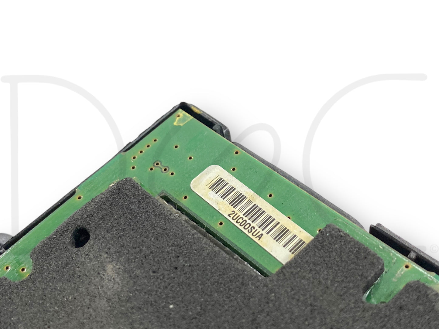 99-04 Ford F250 F350 Overhead Console Compass Trip Computer 3C3T-10D898-AC