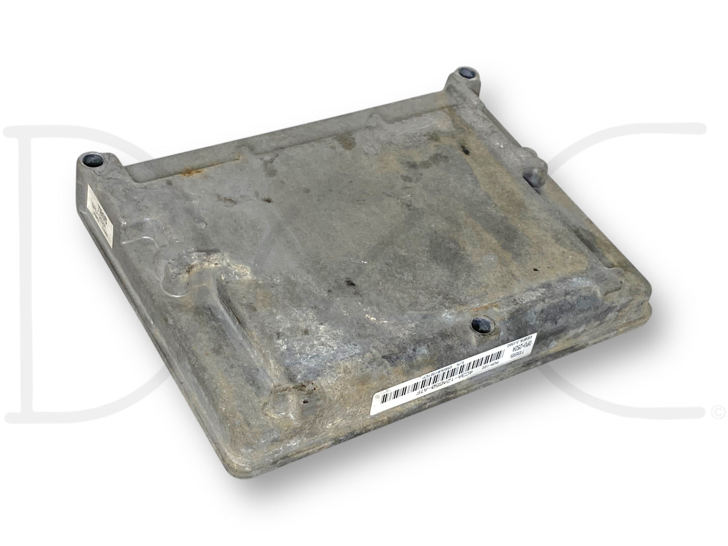 2004 Ford F250 F350 6.0 6.0L PCM ECM ECU Engine Computer 4C3A-12A650-Atf