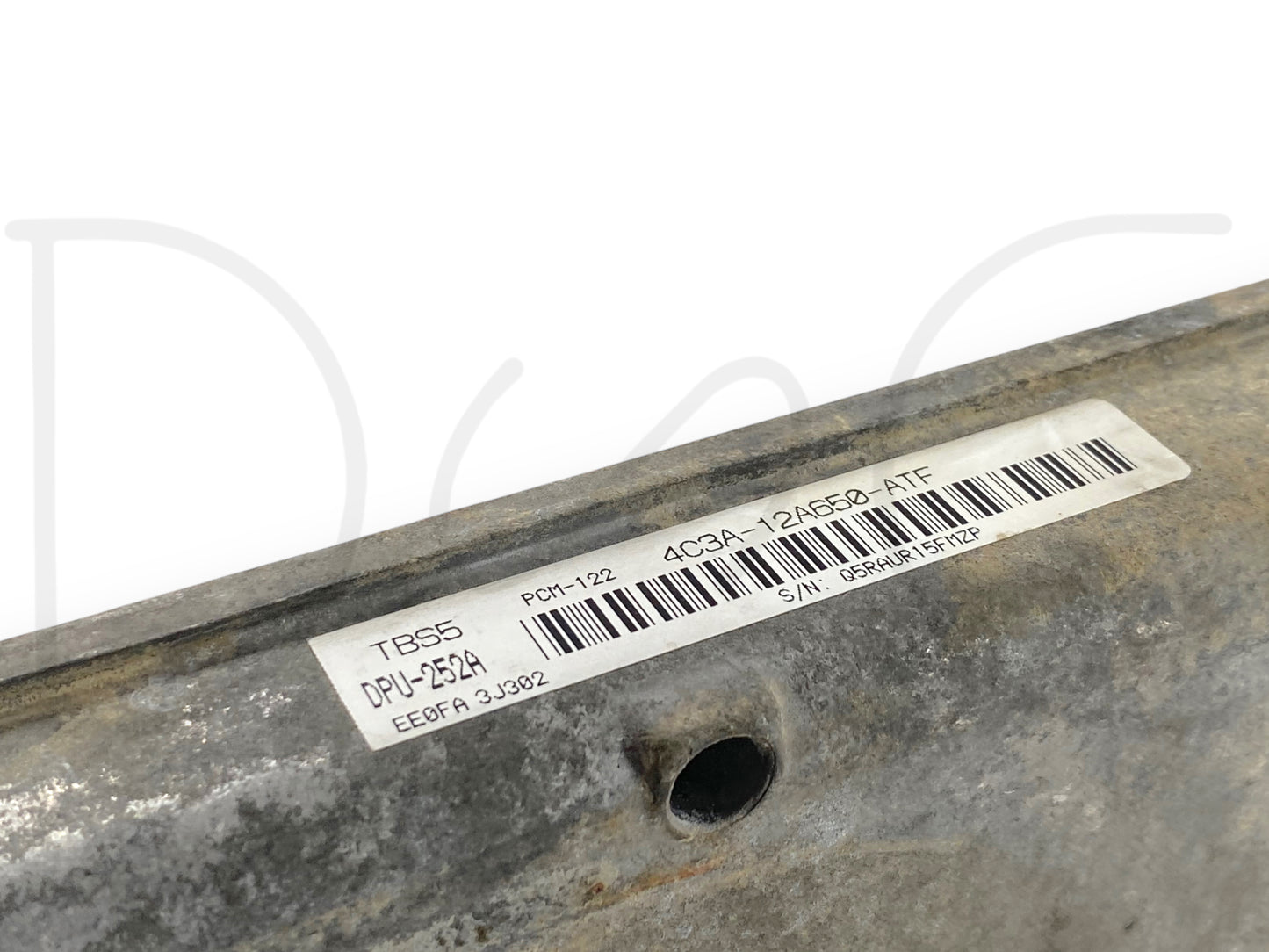 2004 Ford F250 F350 6.0 6.0L PCM ECM ECU Engine Computer 4C3A-12A650-Atf