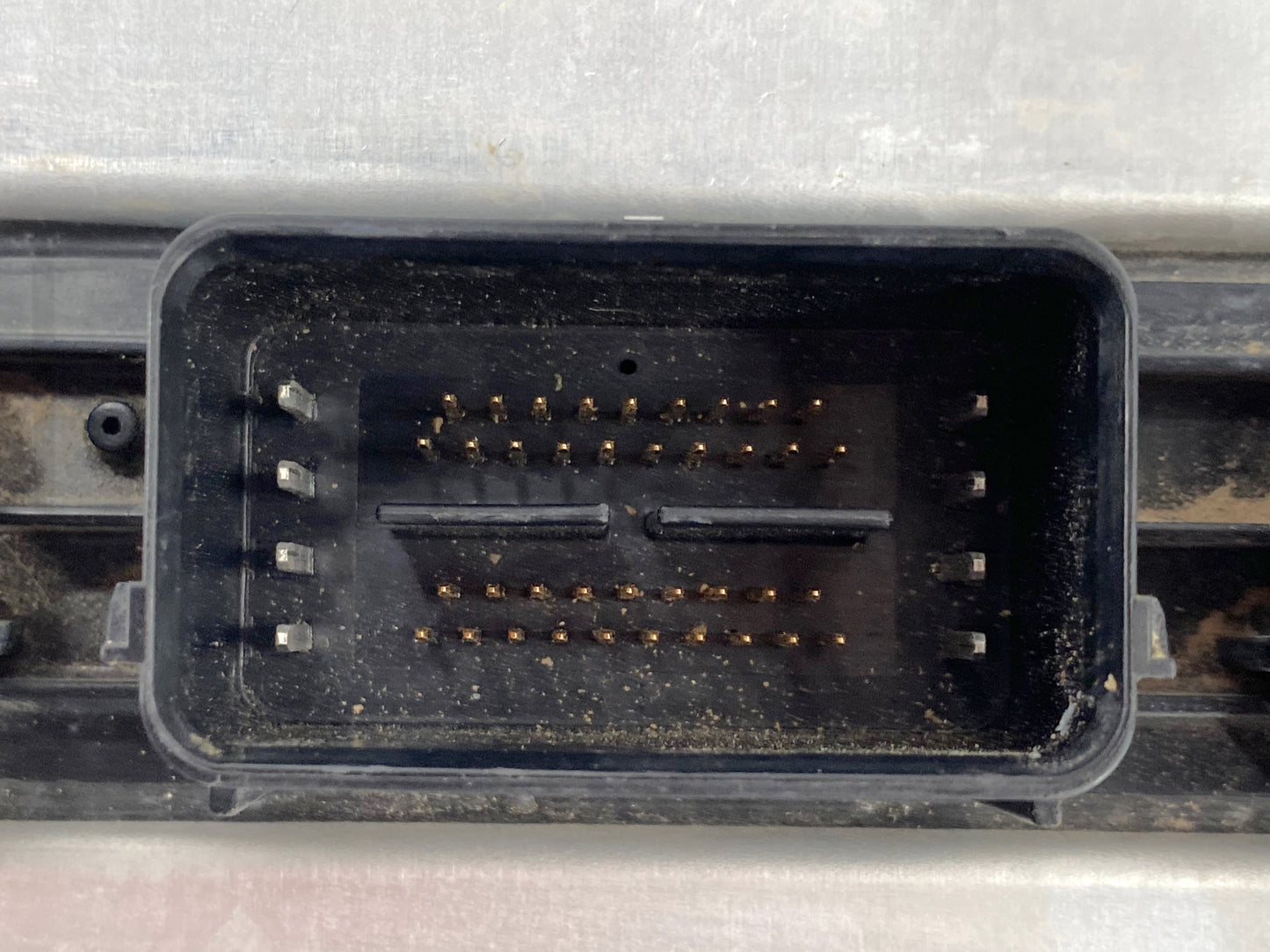 2004 Ford F250 F350 6.0 6.0L PCM ECM ECU Engine Computer 4C3A-12A650-Atf