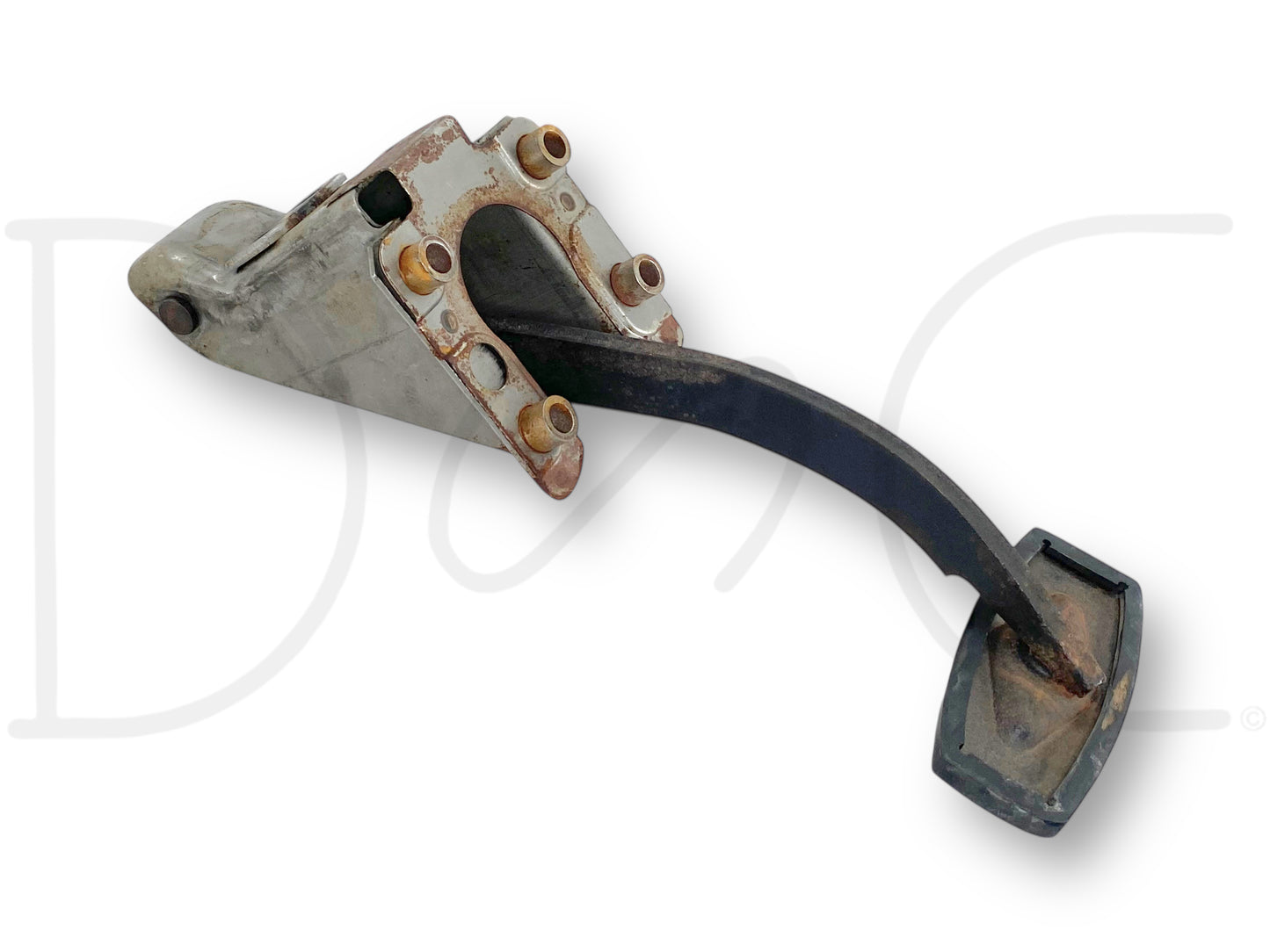 99-04 Ford F250 F350 Brake Pedal Assembly Auto Transmission OEM