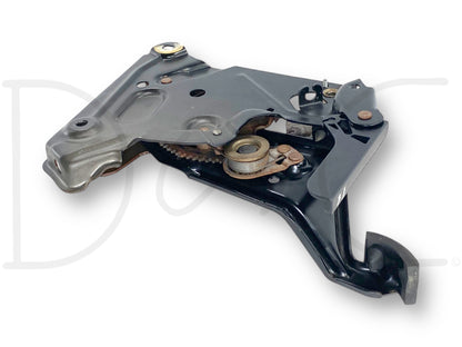 02-04 Ford F250 F350 Emergency Parking Brake Pedal Assembly Hood Release OEM