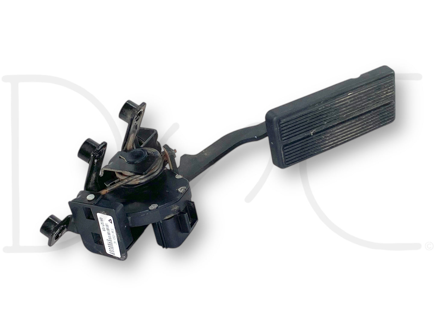 03-04 Ford F250 F350 6.0 Diesel Accelerator Throttle Gas Pedal 3C34-9F836-AC