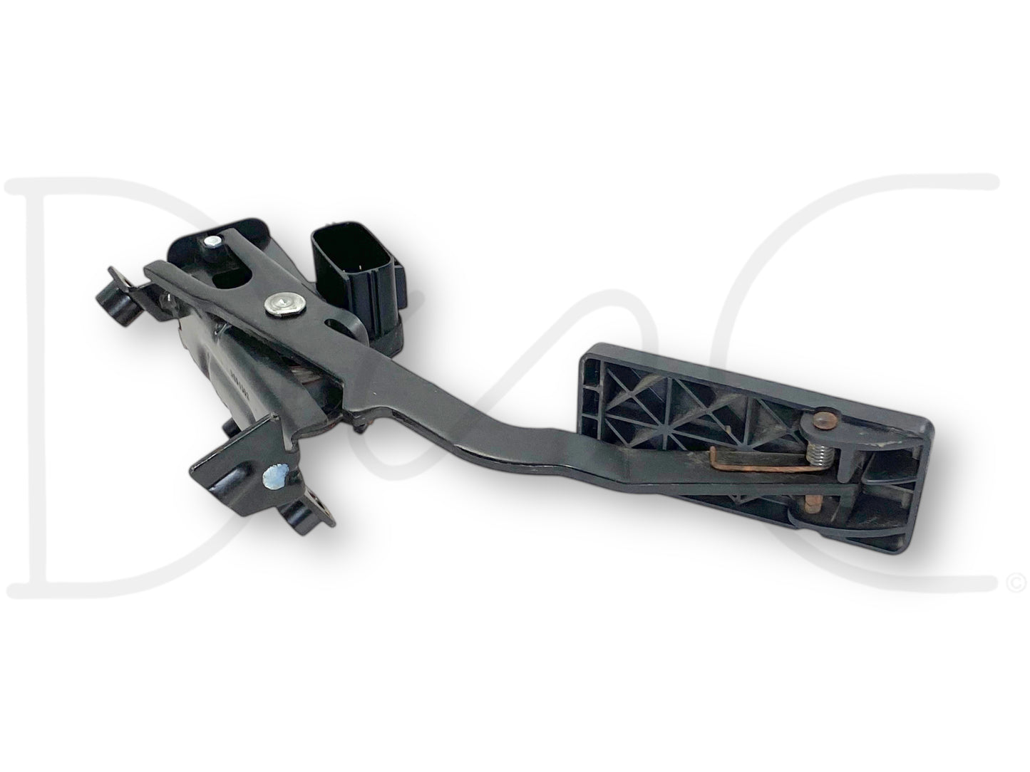03-04 Ford F250 F350 6.0 Diesel Accelerator Throttle Gas Pedal 3C34-9F836-AC