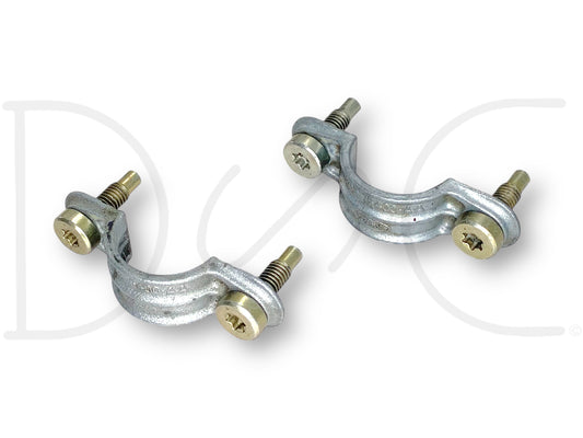 99-07 Ford F250 F350 Super Duty Column Shift Tube Bracket Clamps F2Dc-7E400-Aa