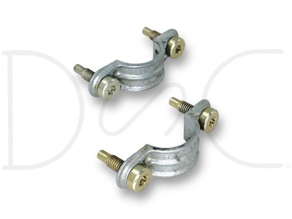 99-07 Ford F250 F350 Super Duty Column Shift Tube Bracket Clamps F2Dc-7E400-Aa