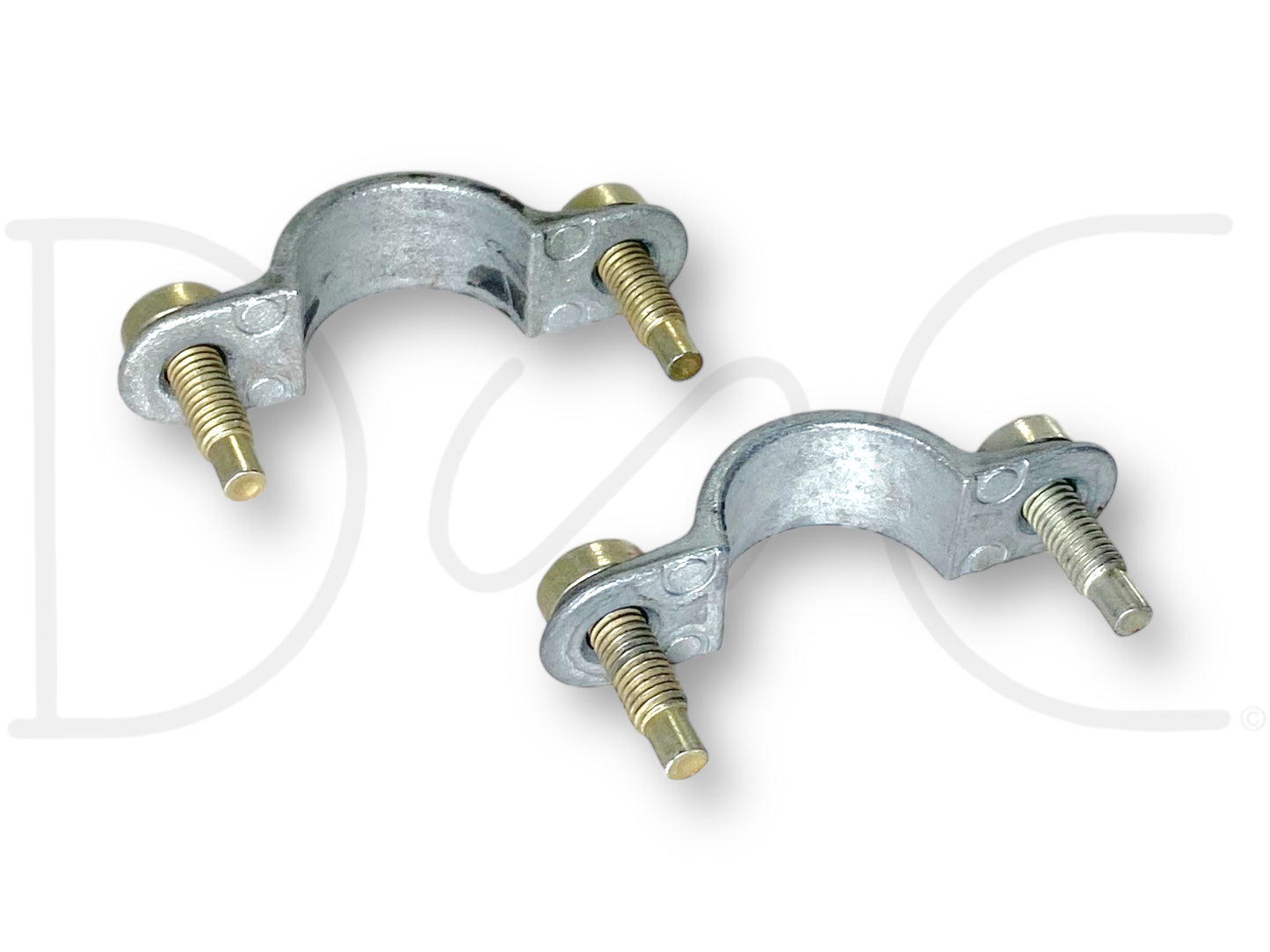 99-07 Ford F250 F350 Super Duty Column Shift Tube Bracket Clamps F2Dc-7E400-Aa