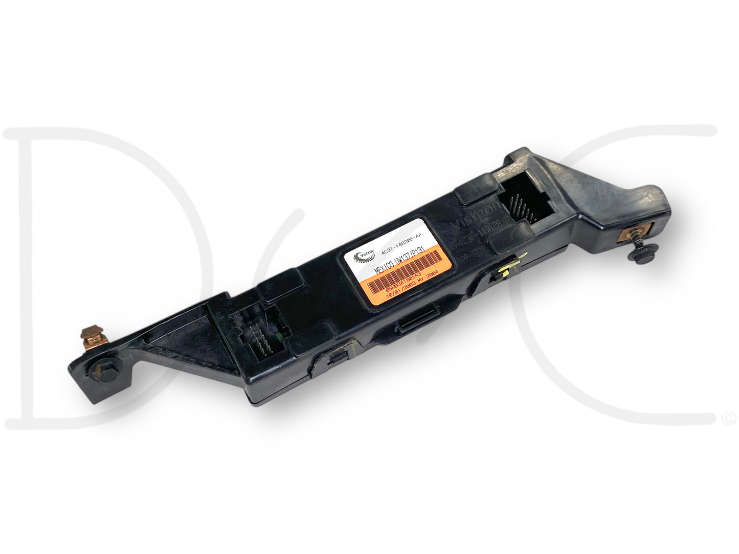 2004 04 Ford F250 F350 Body Control Module Multifunction GEM 4C3T-14B205-Aa used part with light wear, compatible with 2002-2007 Ford F-250, F-350, F-450, F-550 trucks.