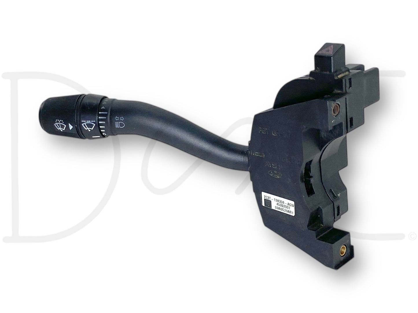 02-07 Ford F250 F350 Turn Signal Multifunction Wiper Switch OEM