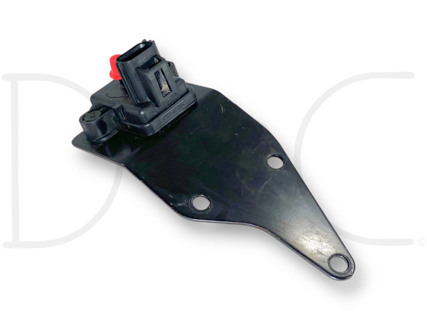 03-07 Ford F250 F350 6.0 6.0L Diesel Map Sensor W/ Bracket 3C3A-9S428-Bb