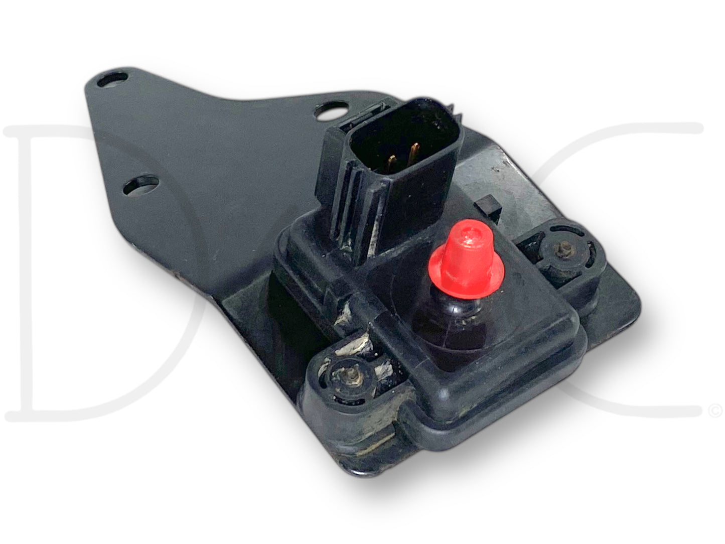 03-07 Ford F250 F350 6.0 6.0L Diesel Map Sensor W/ Bracket 3C3A-9S428-Bb