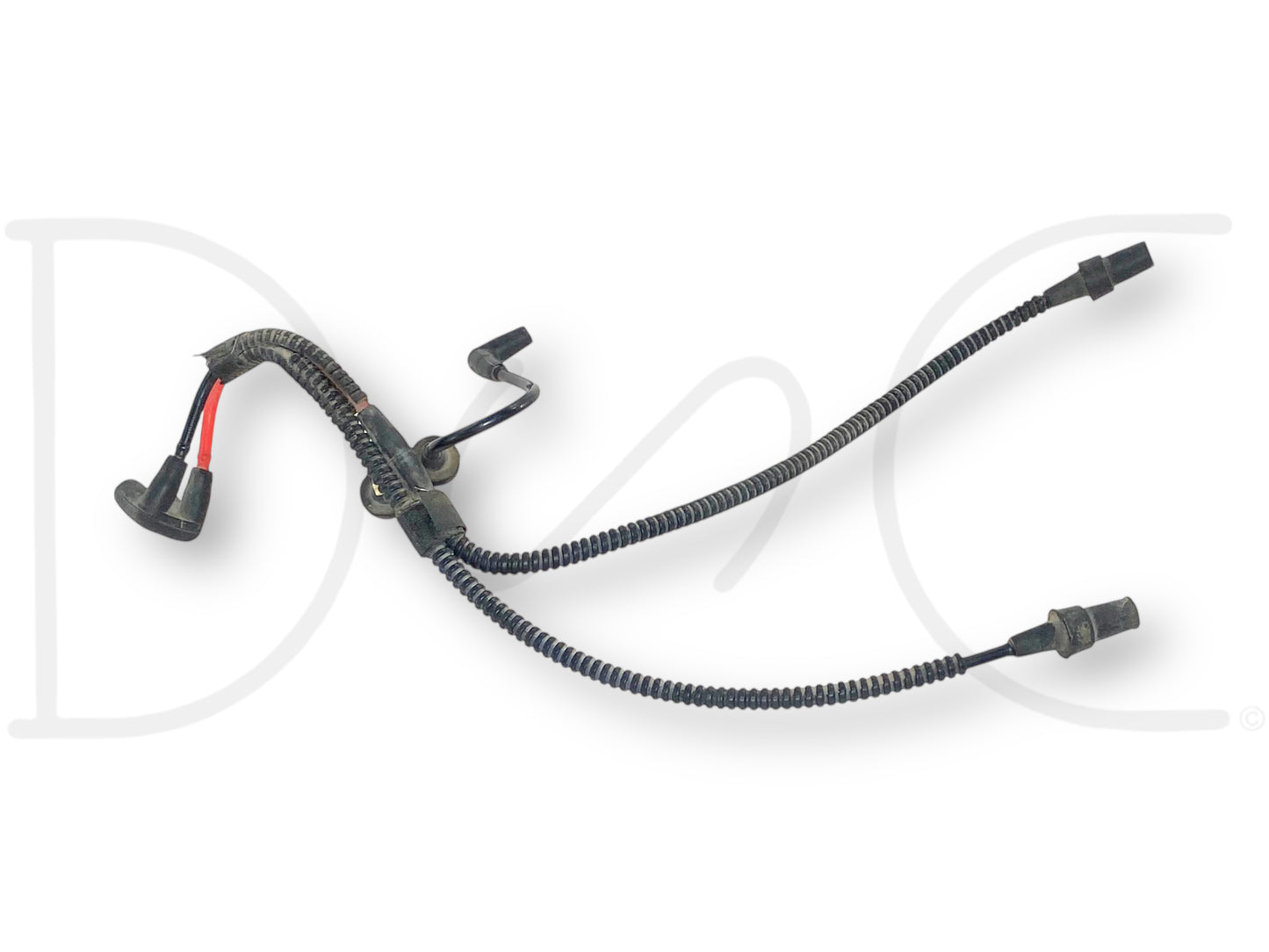 99-07 Ford F250 F350 Diesel Vacuum Pump Line Hose Harness 4X4 ESOF OEM