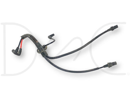 99-07 Ford F250 F350 Diesel Vacuum Pump Line Hose Harness 4X4 ESOF OEM
