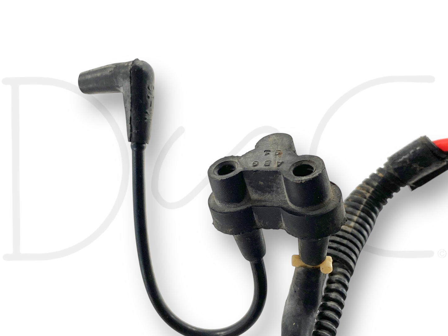 99-07 Ford F250 F350 Diesel Vacuum Pump Line Hose Harness 4X4 ESOF OEM