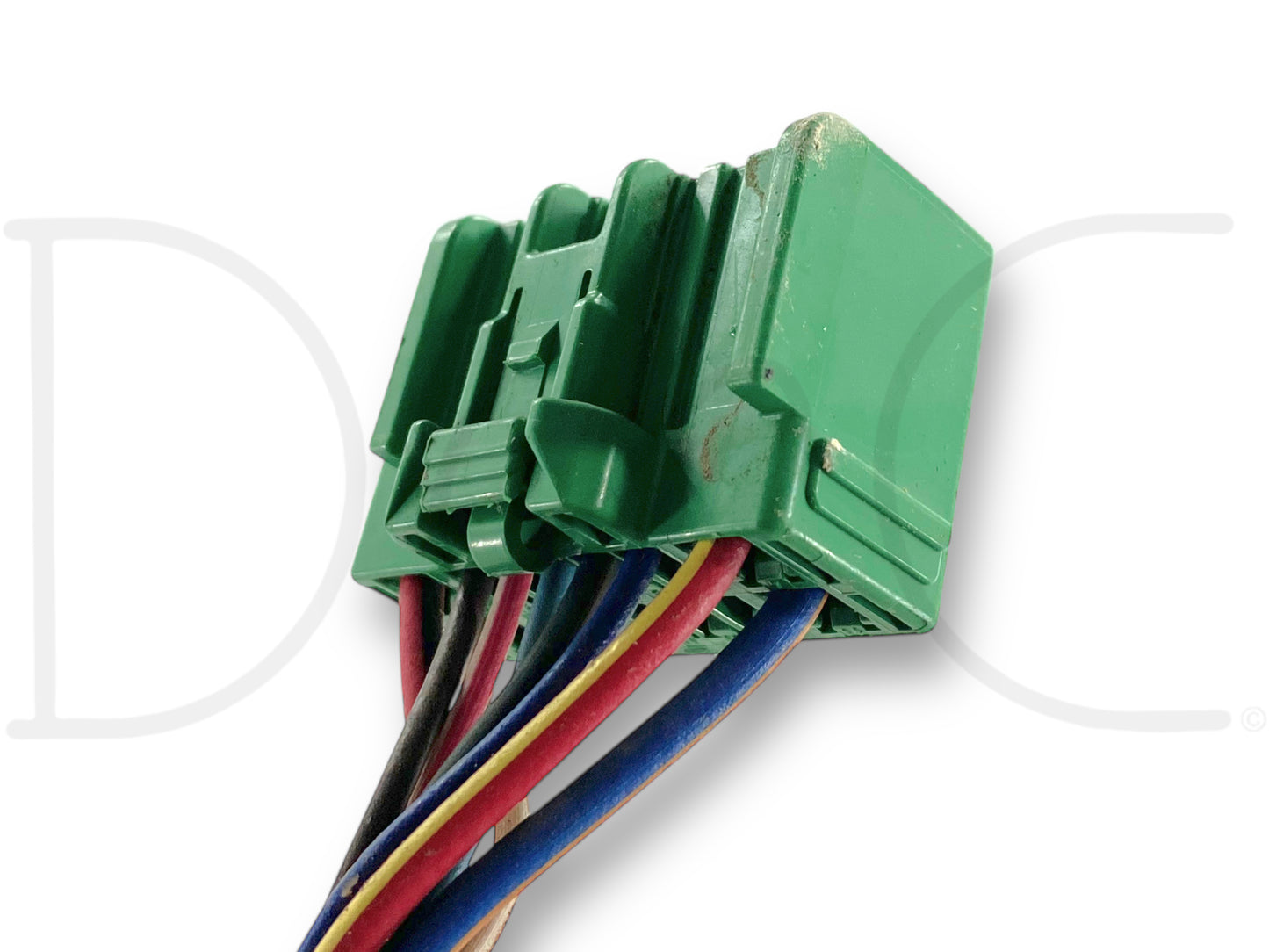 03-04 Ford F250 F350 Lariat Crew Cab Interior Wiring Harness 4C3T-14A005-P260X