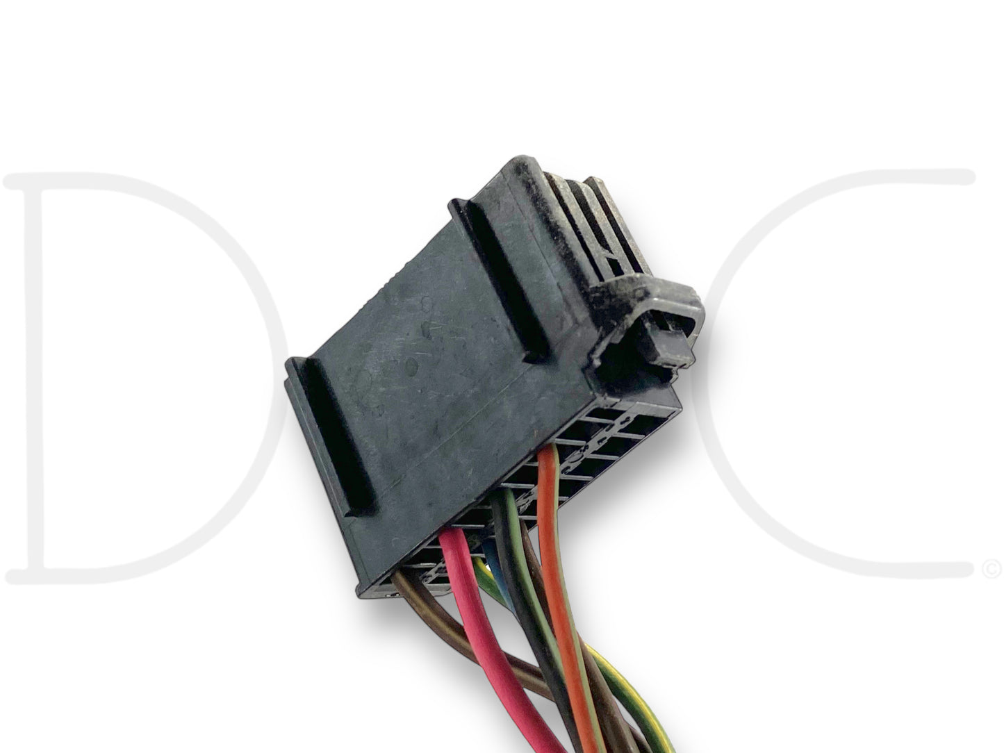 03-04 Ford F250 F350 Lariat Crew Cab Interior Wiring Harness 4C3T-14A005-P260X