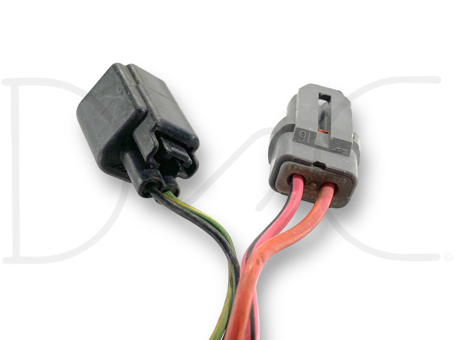 03-04 Ford F250 F350 Lariat Crew Cab Interior Wiring Harness 4C3T-14A005-P260X