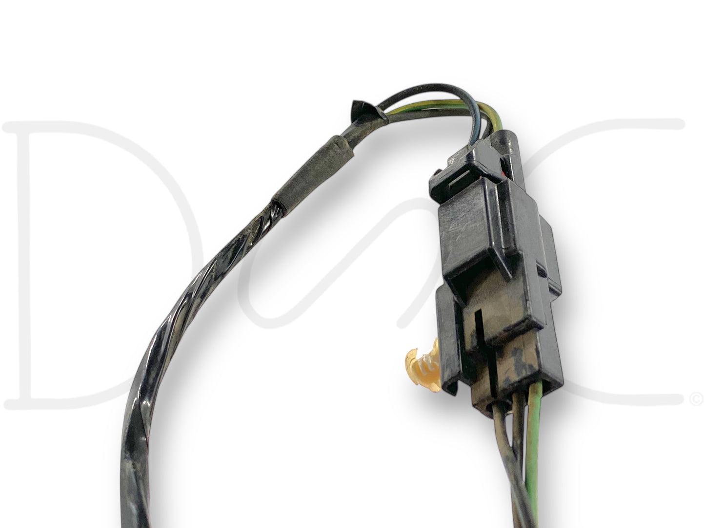 03-04 Ford F250 F350 Lariat Crew Cab Interior Wiring Harness 4C3T-14A005-P260X