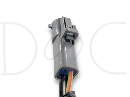 03-04 Ford F250 F350 Lariat Crew Cab Interior Wiring Harness 4C3T-14A005-P260X