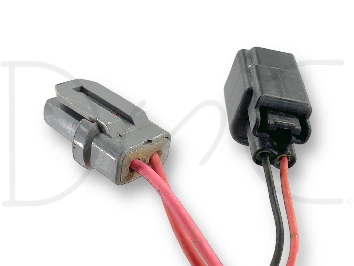 03-04 Ford F250 F350 Lariat Crew Cab Interior Wiring Harness 4C3T-14A005-P260X
