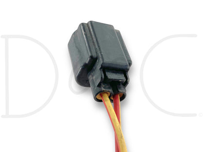 03-04 Ford F250 F350 Lariat Crew Cab Interior Wiring Harness 4C3T-14A005-P260X