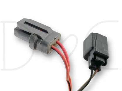 03-04 Ford F250 F350 Lariat Crew Cab Interior Wiring Harness 4C3T-14A005-P260X