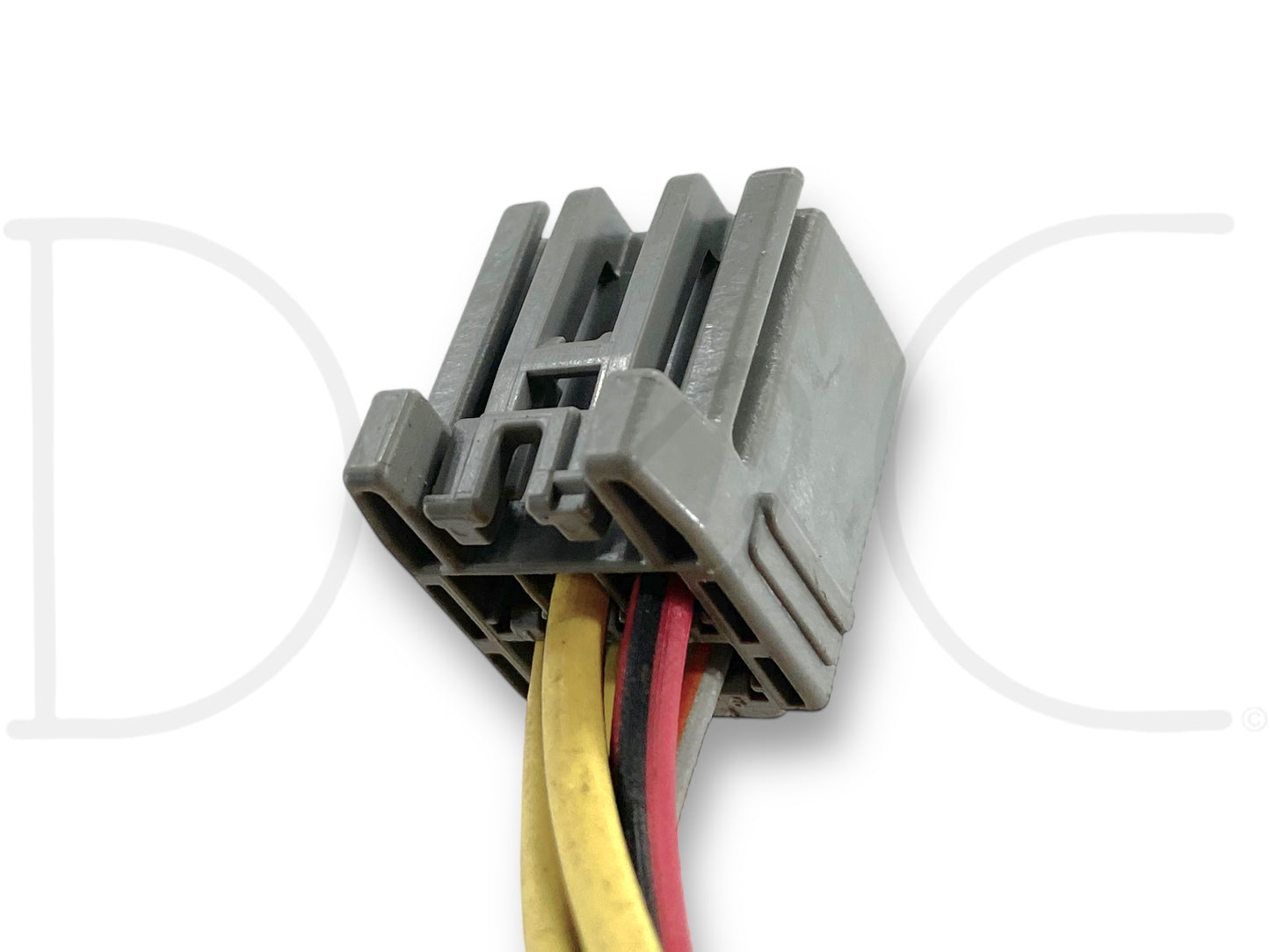 03-04 Ford F250 F350 Lariat Crew Cab Interior Wiring Harness 4C3T-14A005-P260X