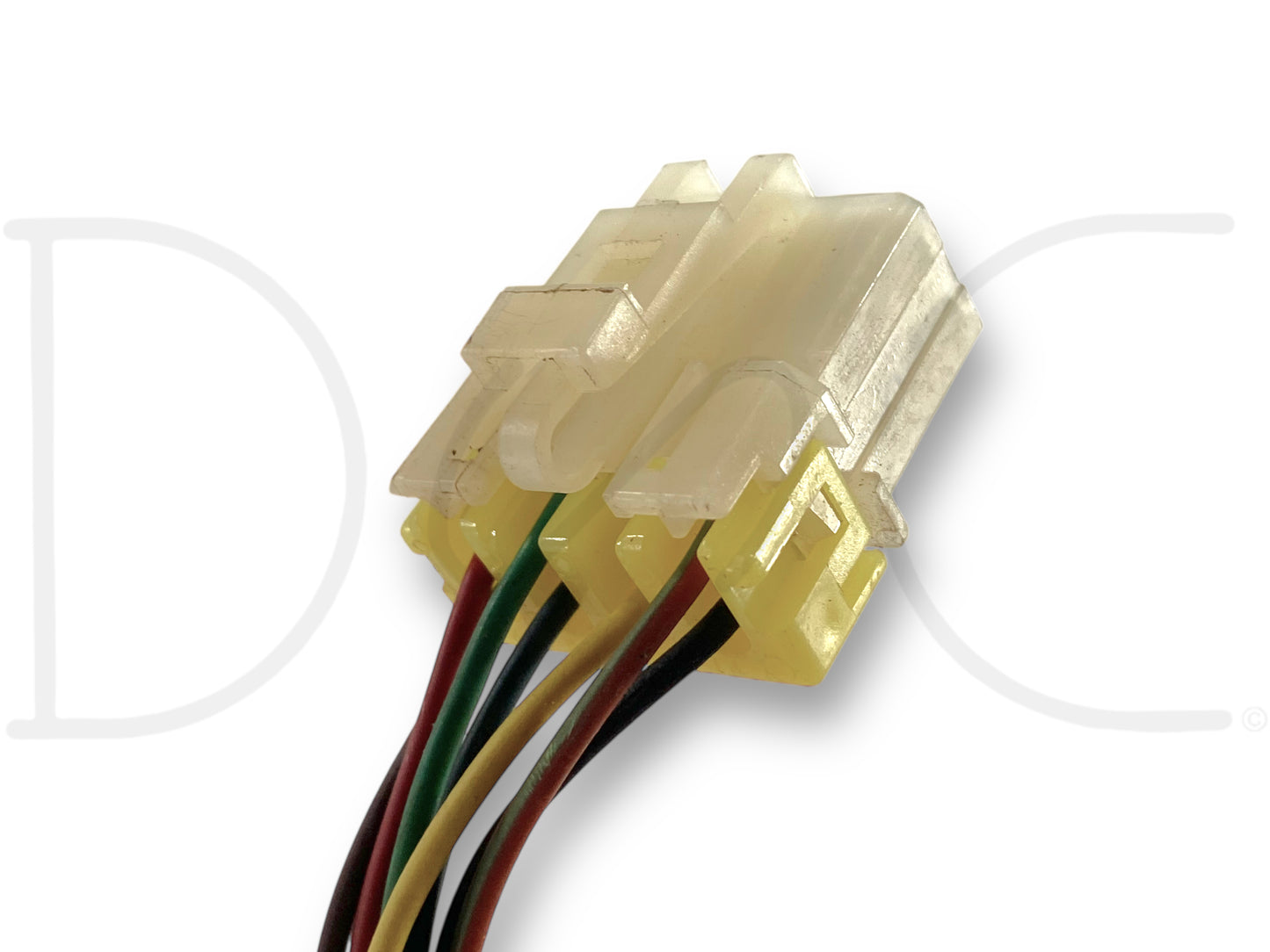 03-04 Ford F250 F350 Lariat Crew Cab Interior Wiring Harness 4C3T-14A005-P260X