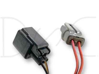 03-04 Ford F250 F350 Lariat Crew Cab Interior Wiring Harness 4C3T-14A005-P260X