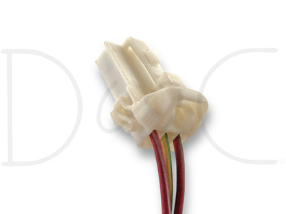 2004 04 Ford F250 F350 6.0 6.0L Diesel Dash Wiring Harness 4C3T-14401-P260Z Afk