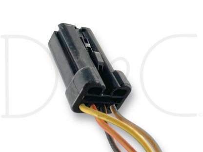 2004 04 Ford F250 F350 6.0 6.0L Diesel Dash Wiring Harness 4C3T-14401-P260Z Afk