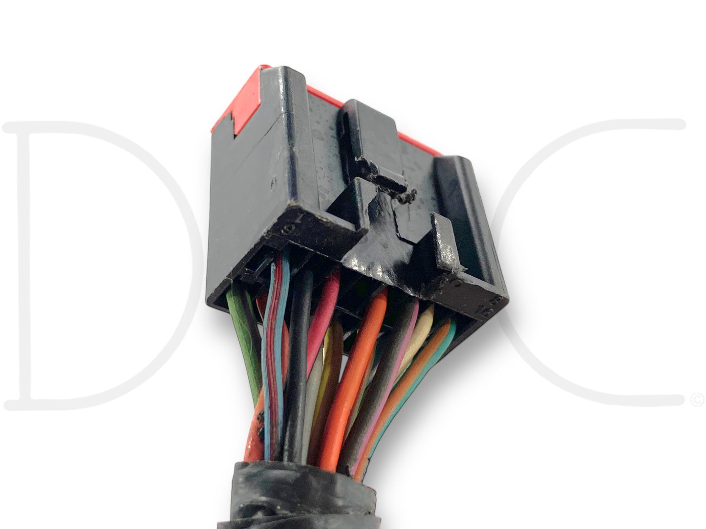 2004 04 Ford F250 F350 6.0 6.0L Diesel Dash Wiring Harness 4C3T-14401-P260Z Afk
