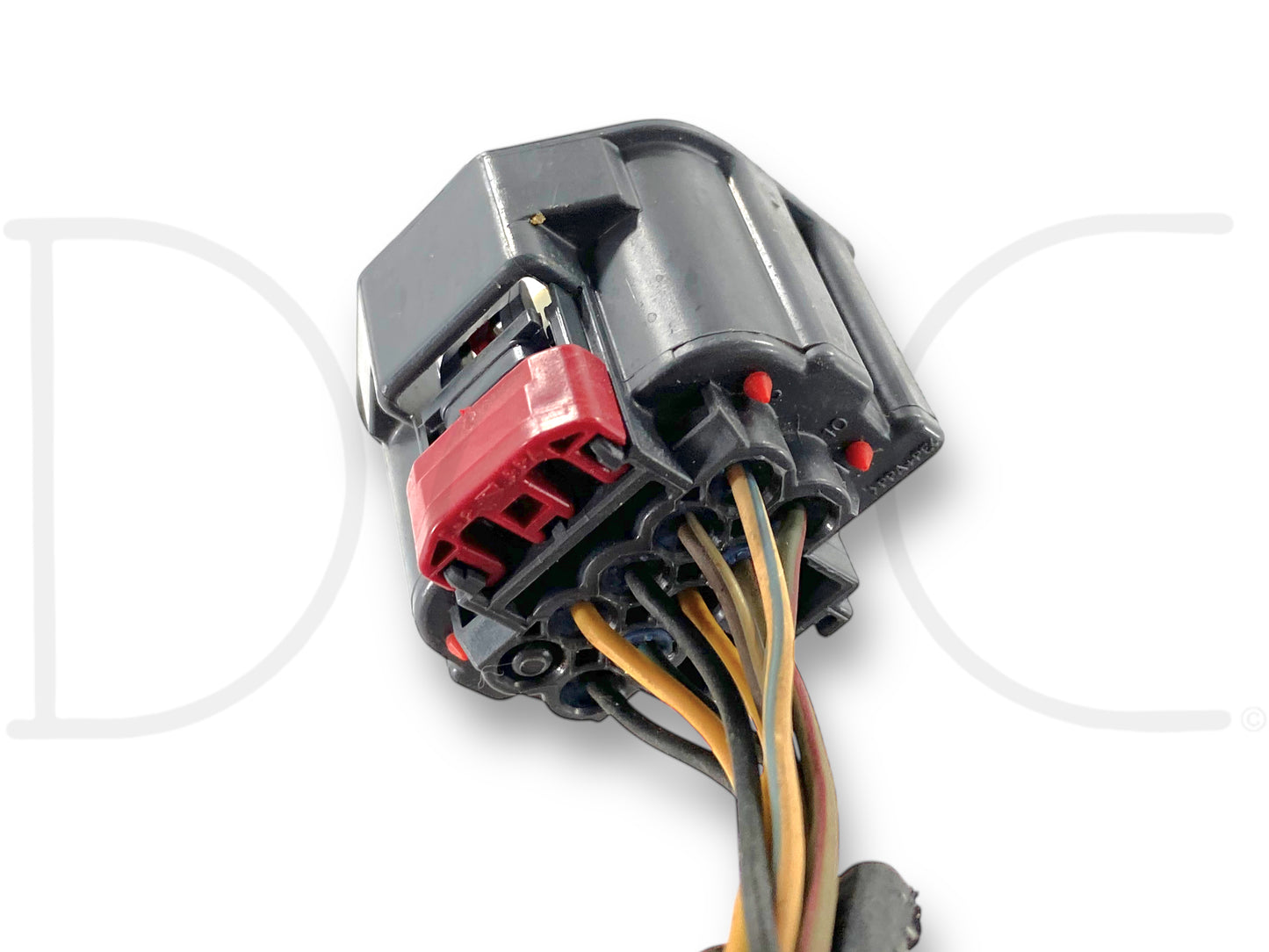 2004 04 Ford F250 F350 6.0 6.0L Diesel Dash Wiring Harness 4C3T-14401-P260Z Afk
