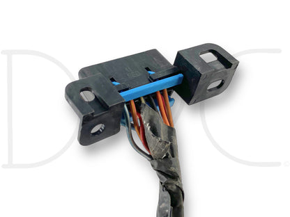 2004 04 Ford F250 F350 6.0 6.0L Diesel Dash Wiring Harness 4C3T-14401-P260Z Afk